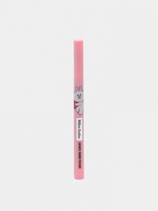 Million Pauline Waterproof Eyeliner, Pink